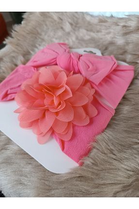 کش سر صورتی بچه گانه Efna Store - کد 796228299