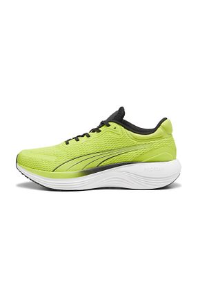 کفش دو و میدانی و تمرینی سبز زنانه Puma - کد 795559921