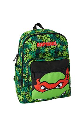 کیف مدرسه سبز بچه گانه Famebag - کد 795806015