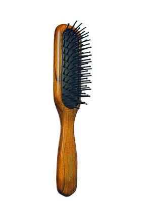 برس و شانه مو قهوه ای S-Well - کد 795949947