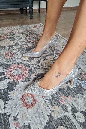 کفش مجلسی زنانه پاشنه پلتفرم Topukla Footwear - کد 796071833