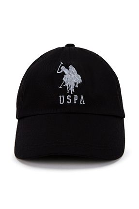 کلاه مشکی مردانه U.S. Polo Assn. - کد 102963598