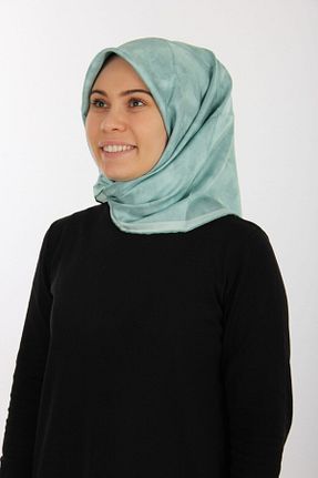 روسری آبی İpek Tivil Aker - کد 40973554