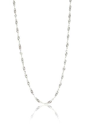 گردنبند نقره زنانه 925 عیار Söğütlü Silver - کد 348379190