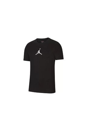 تیشرت مشکی مردانه رگولار Nike - کد 104378448
