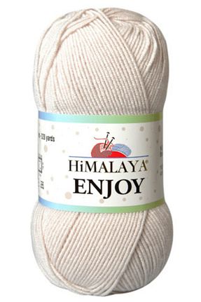 نخ بافندگی بژ Himalaya - کد 104386189