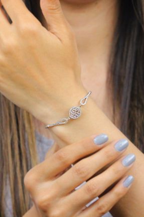 دستبند نقره زنانه 925 عیار Artuklu Telkari - کد 104855240