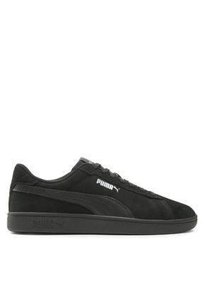 کفش اسنیکر مشکی مردانه بند دار Puma - کد 757748947