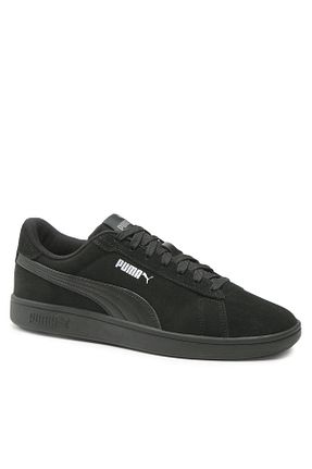 کفش اسنیکر مشکی مردانه بند دار Puma - کد 757748947