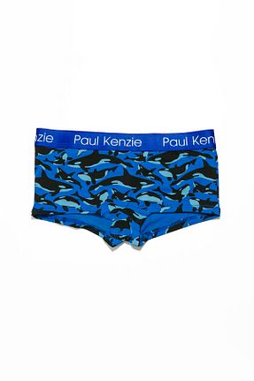 شورت رنگی زنانه پنبه ای Paul Kenzie - کد 795917651