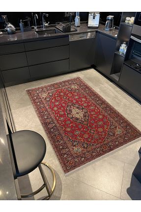 فرش رنگی قابل شستشو Rugs Modern Halı - کد 795982256