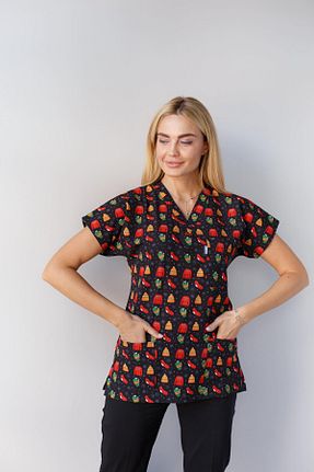 لباس ایمنی کار سفید Dr. Mitra - کد 796069826