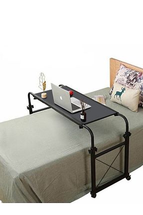 میز تحریر طوسی 80 سانتی متر servetavcı - کد 674358711