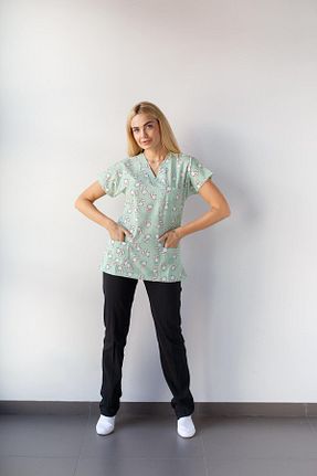 لباس کار سفید Dr. Mitra - کد 796070059