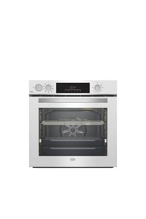 ست هود و اجاق گاز سفید گارانتی نمایندگی رسمی Beko - کد 796109574