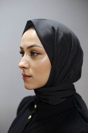 شال رنگی زنانه پلی استر Akel - کد 796102615