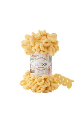 نخ بافندگی طلائی Alize - کد 781464671
