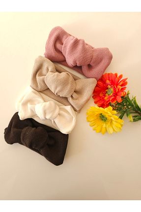 باندانا رنگی پنبه ای SeherBebeButik - کد 796172382