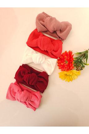 باندانا رنگی پنبه ای SeherBebeButik - کد 796174824