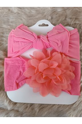 کش سر صورتی بچه گانه Efna Store - کد 796228299