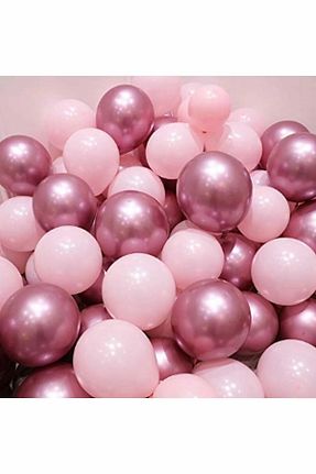 بادکنک صورتی BalonEvi - کد 796419348
