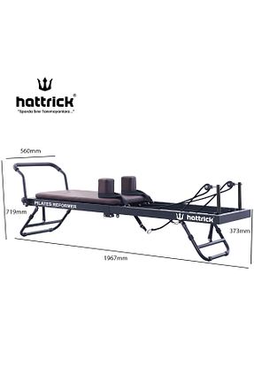 تجهیزات پیلاتس طوسی Hattrick - کد 759097574