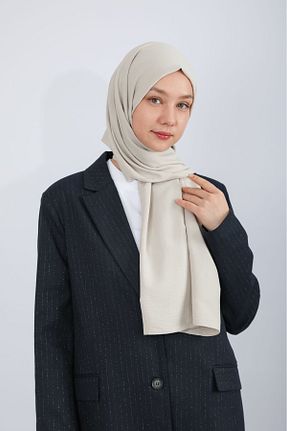 شال مشکی زنانه پنبه ای hijabchi - کد 796727672