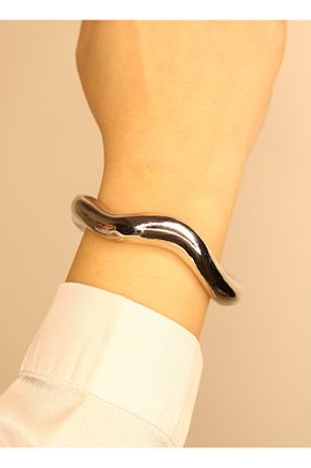 دستبند جواهر رنگی زنانه استیل (فولاد) Treasure&Co - کد 796782581