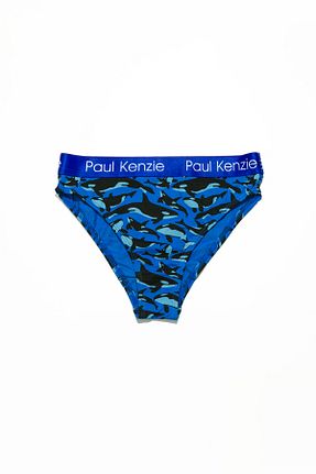 شورت اسلیپ رنگی زنانه پنبه ای Paul Kenzie - کد 795576682