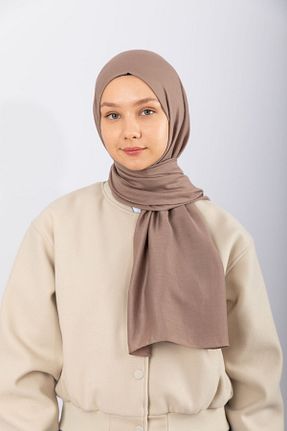 شال مشکی زنانه پنبه ای hijabchi - کد 796450841