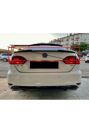اسپویلر خودرو HYM TUNİNG - کد 765950575