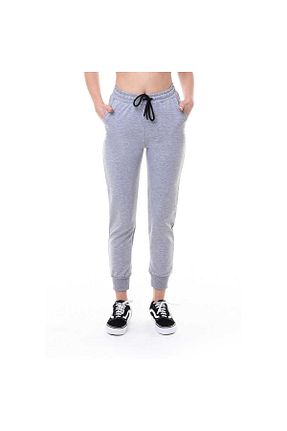 شلوار کرمگن طوسی زنانه Relaxed Miss Puddra - کد 512832607