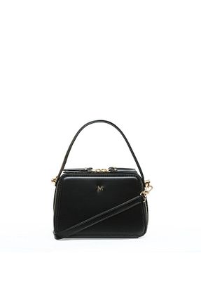 کیف دستی مشکی زنانه سایز متوسط Matmazel - کد 788642914