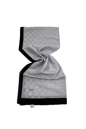 شال زنانه پنبه ای Aker - کد 741179146