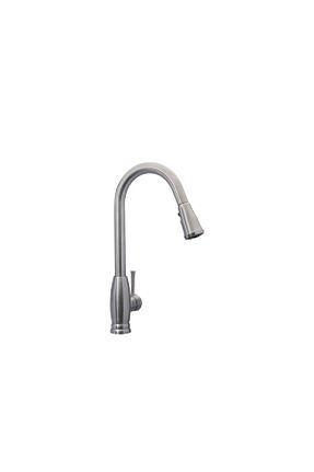 شیر سینک ظرفشویی زرشکی Pierre Cardin - کد 794891890