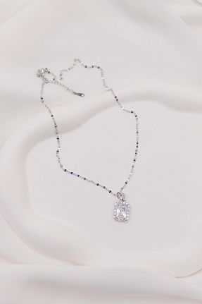 گردنبند استیل ( فولاد ) زنانه استیل (فولاد) Sacha Accessories - کد 796665805