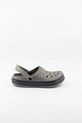 دمپائی طوسی زنانه EVA w white stars sports & wear - کد 796672992