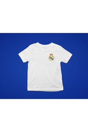 تیشرت سفید بچه گانه رگولار MAGORS - کد 796718400