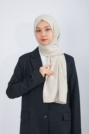 شال مشکی زنانه پنبه ای hijabchi - کد 796727672