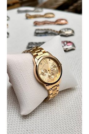 ساعت مچی طلائی زنانه 26-30 میلی متر pullmarkt - کد 796842142