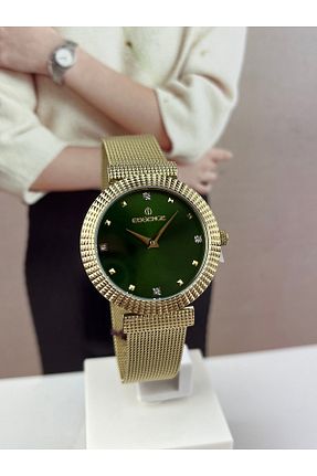 ساعت مچی سبز زنانه 36 میلی متر Essence - کد 796859851