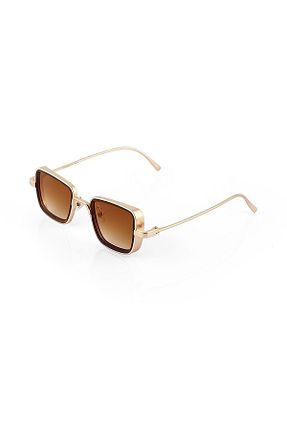 عینک آفتابی قهوه ای زنانه UV400 TomyHelf - کد 350294601
