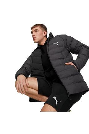کاپشن اسپرت مشکی مردانه رگولار Puma - کد 757801219