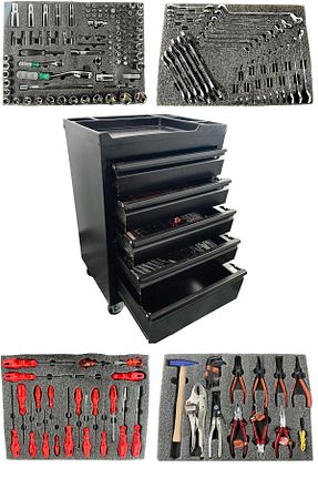 پنل و میز ابزار stilmax - کد 796841179