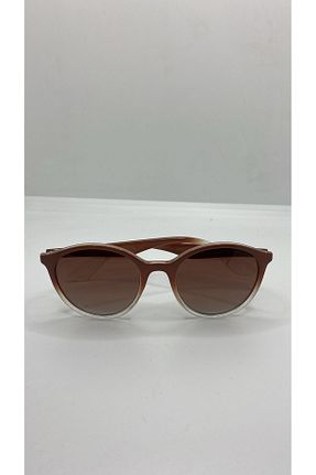 عینک آفتابی قهوه ای زنانه پلاریزه Pulsar - کد 797071690