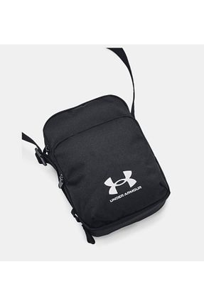کیف اسپرت مشکی زنانه ابعاد کوچک Under Armour - کد 797094801