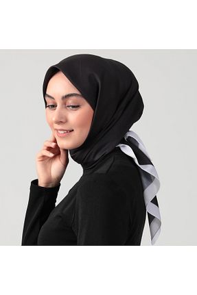 روسری مشکی پنبه ای ipekistanbul - کد 797123866