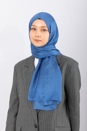 شال مشکی زنانه پنبه ای hijabchi - کد 797146444