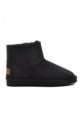 بوت / نیم بوت قهوه ای زنانه پاشنه تخت Pierre Cardin - کد 797200184