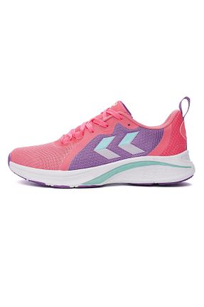 کفش کژوال نباتی زنانه پاشنه کوتاه (1 - 4 سانتی متر) hummel - کد 796482257